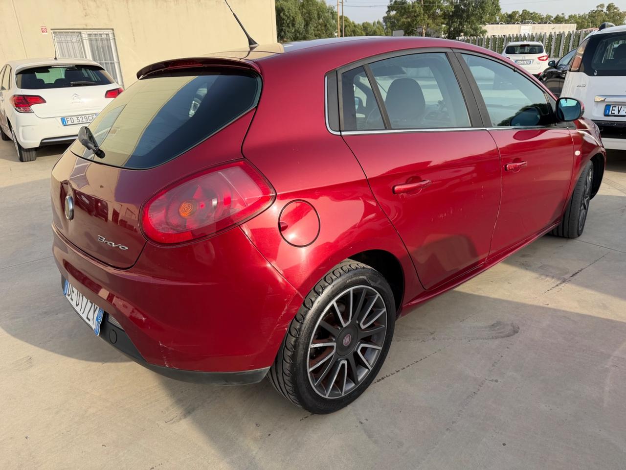 Fiat Bravo 1.9 MJT 120 CV Sport