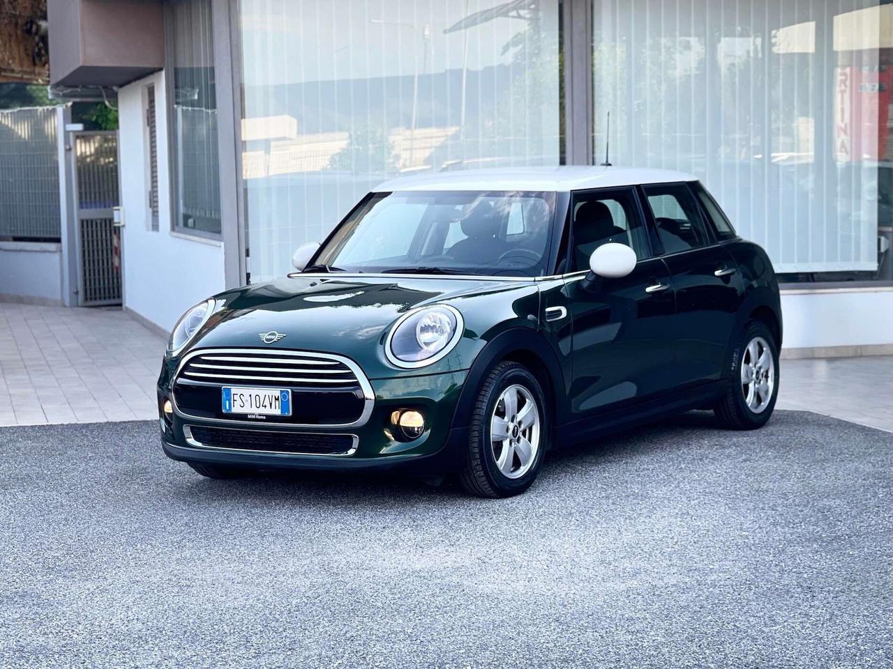 MINI Altro Mini 1.5 Cooper D Automatico 116 CV E6 2 - 2018
