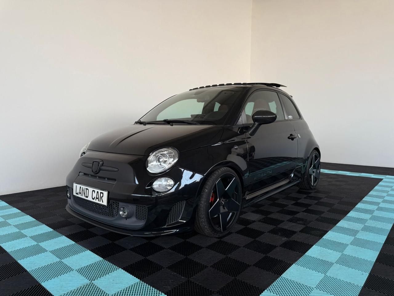 Abarth 595 1.4 Turbo T-Jet 160 CV Competizione