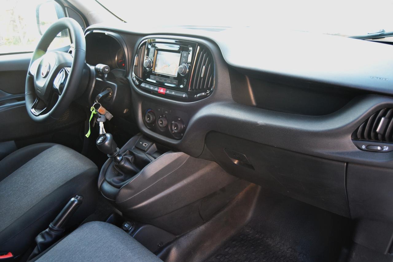 Fiat Doblò Maxi 3 posti 1.6 MJT 105cv 11/2020