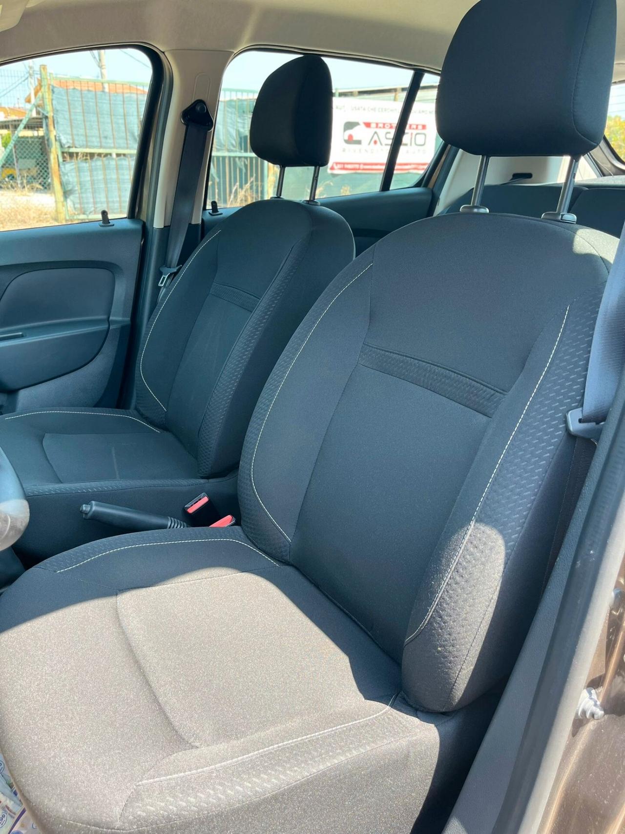 Dacia Sandero Streetway 1.0 SCe 75 CV S&S Comfort