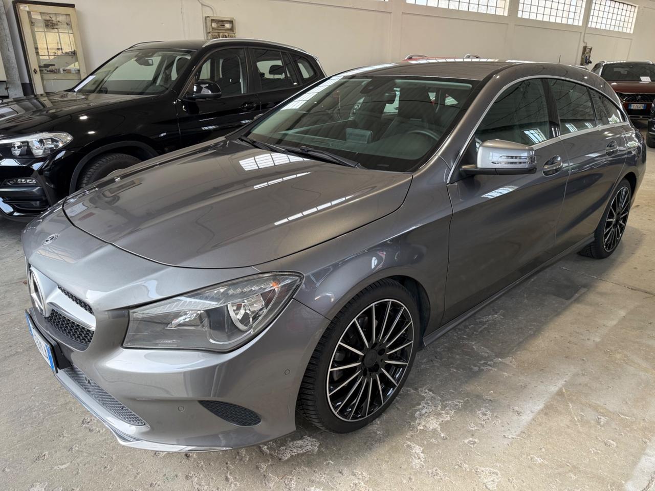 Mercedes-benz CLA 200 d S.W. Automatic Sport