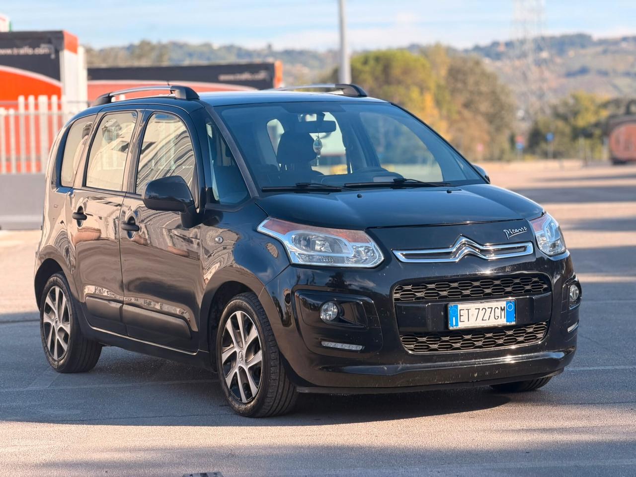 Citroen C3 Picasso 1.6 HDi 90 Exclusive