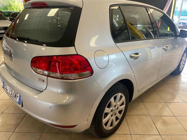 VOLKSWAGEN Golf 1.6 TDI DPF**KM CERTIFICATI/OK NEOPATENTATO**