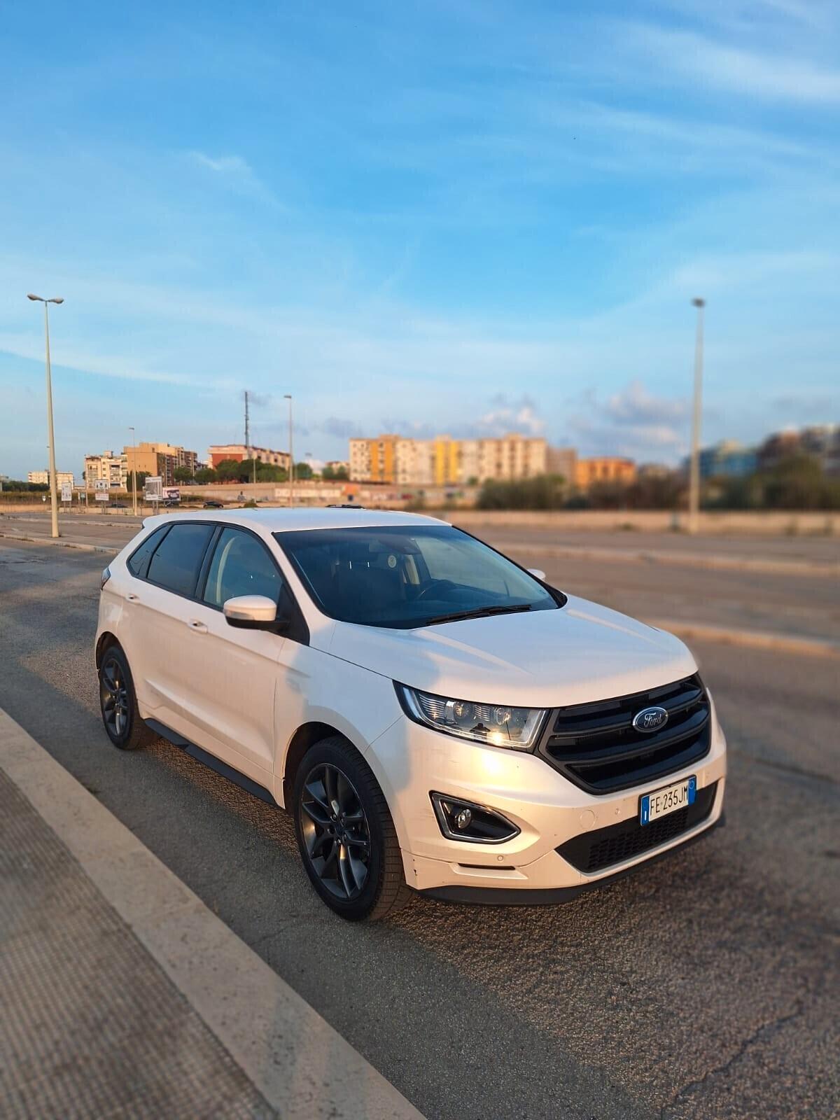 Ford Edge 2.0 TDCI 210 CV AWD Powershift UNICO PR.