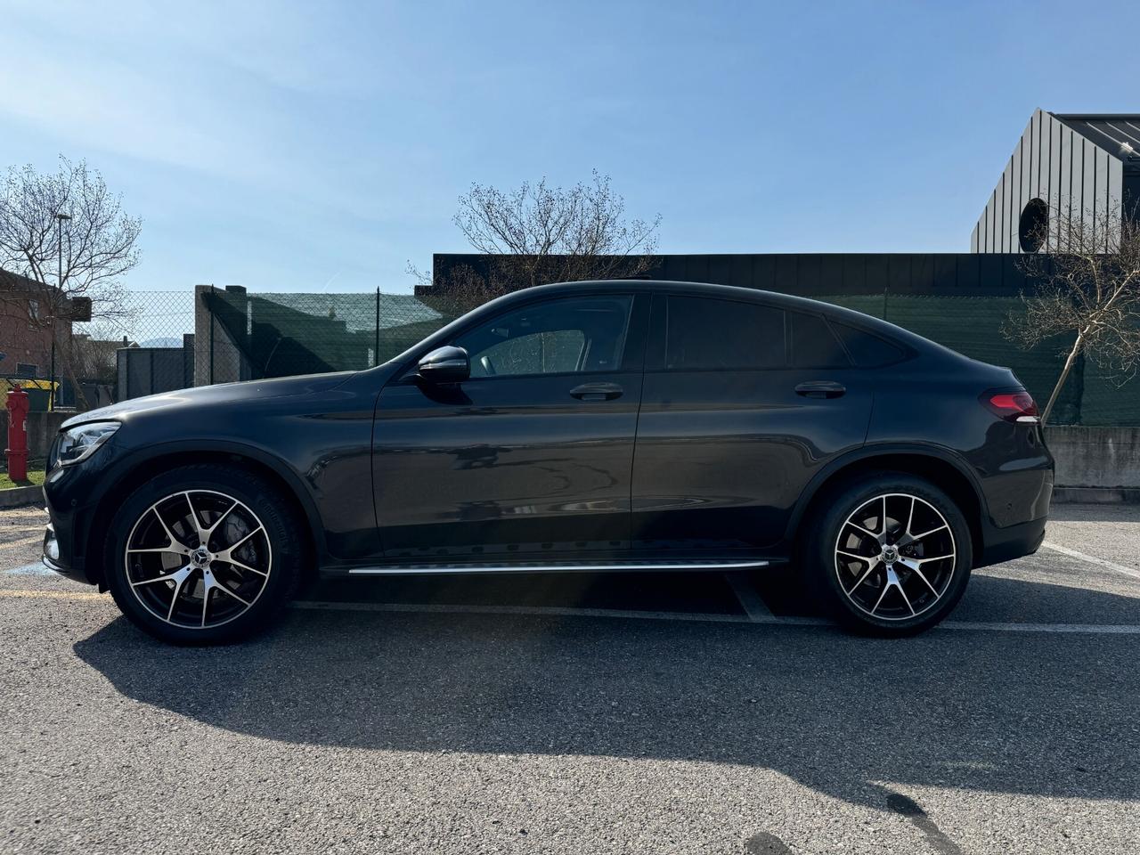 Mercedes-benz GLC 220 d 4Matic Premium Plus TETTO AMG