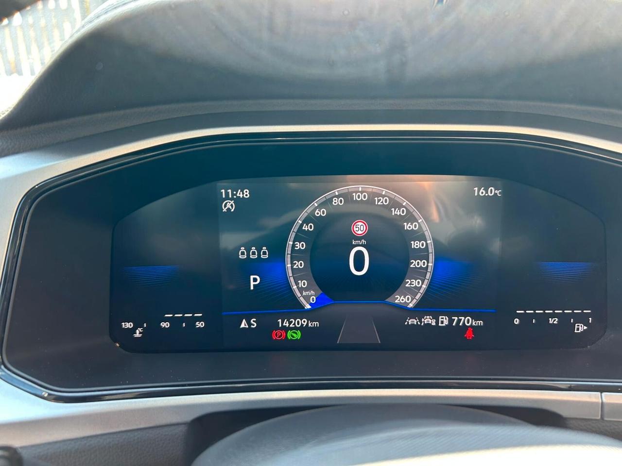 Volkswagen T-Roc 2.0 TDI SCR 150 CV DSG Life