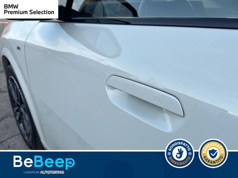 BMW X2 SDRIVE 18D MSPORT PRO AUTO