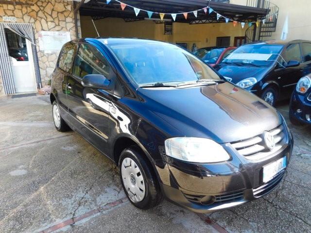 Volkswagen Fox 1.4 TDI Sport