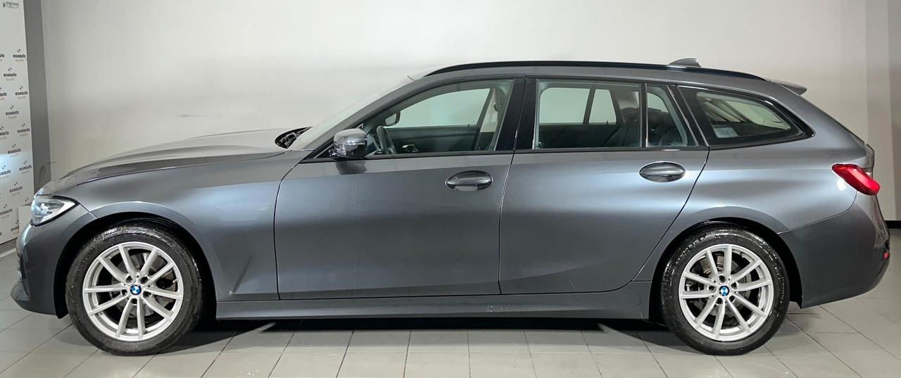 Bmw 320 320d Touring Business PROMO FINANZIAMENTO!!!