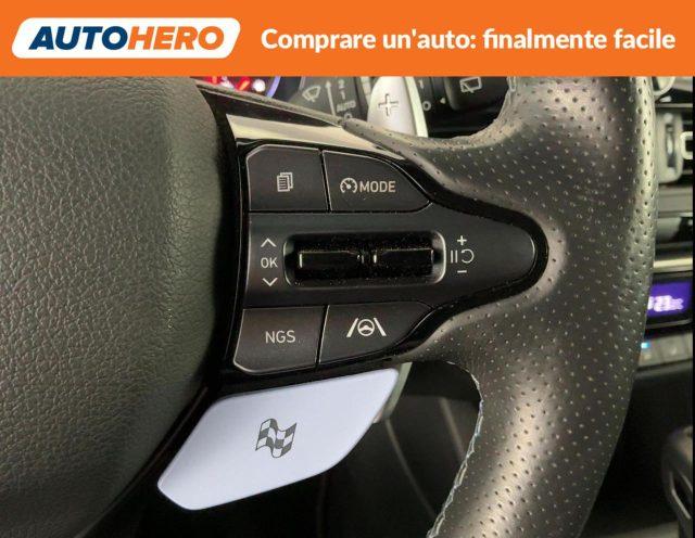 HYUNDAI i30 2.0 T-GDI 280 CV 5 porte DCT N Performance