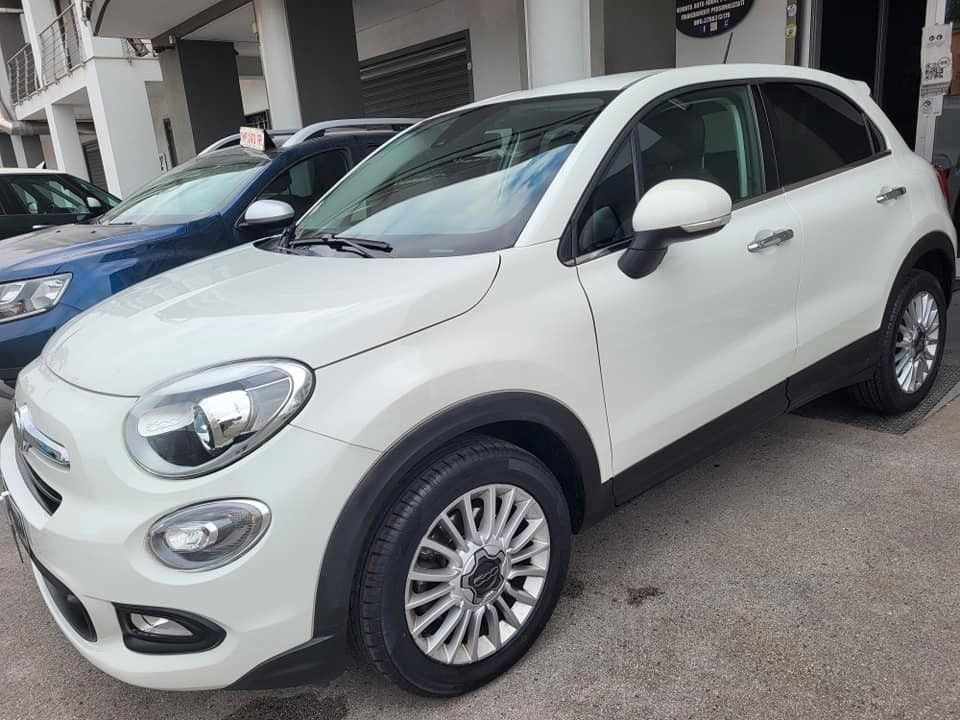 Fiat 500X 1.6 MultiJet 120 CV Lounge bixeno navi