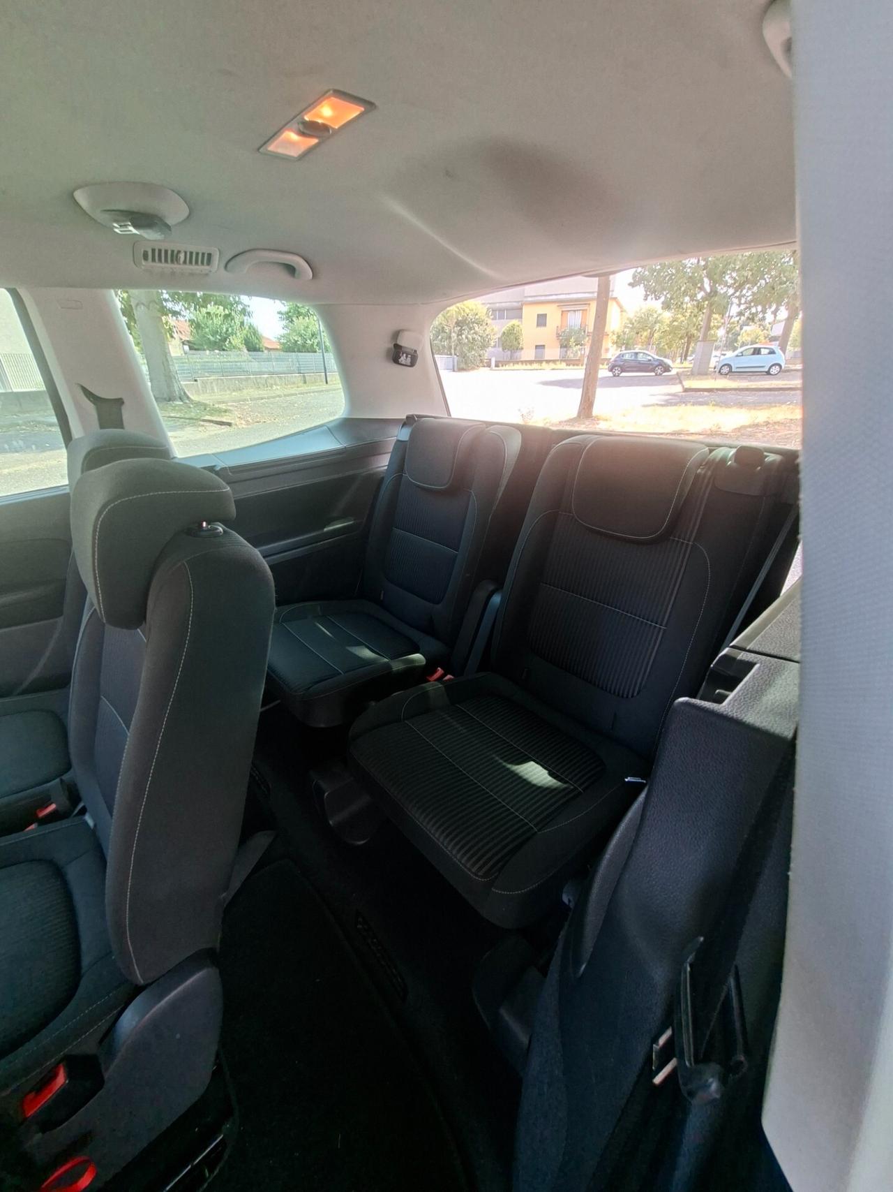 Seat Alhambra 2.0 TDI 150 CV CR DSG Style