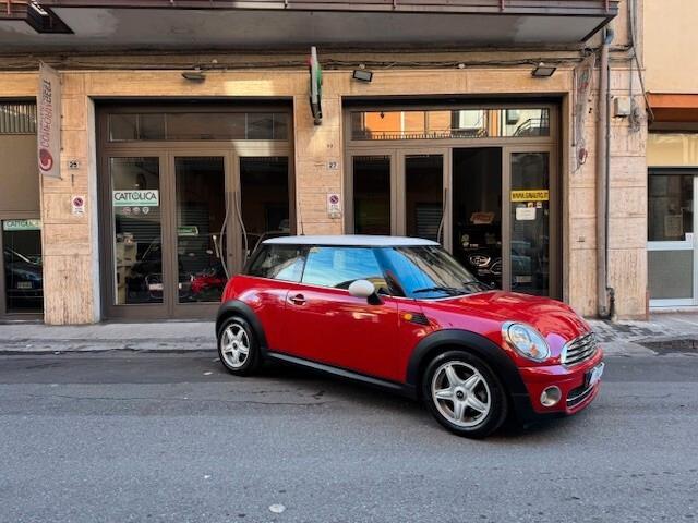 Mini Cooper D 1.6 16V D Pepper