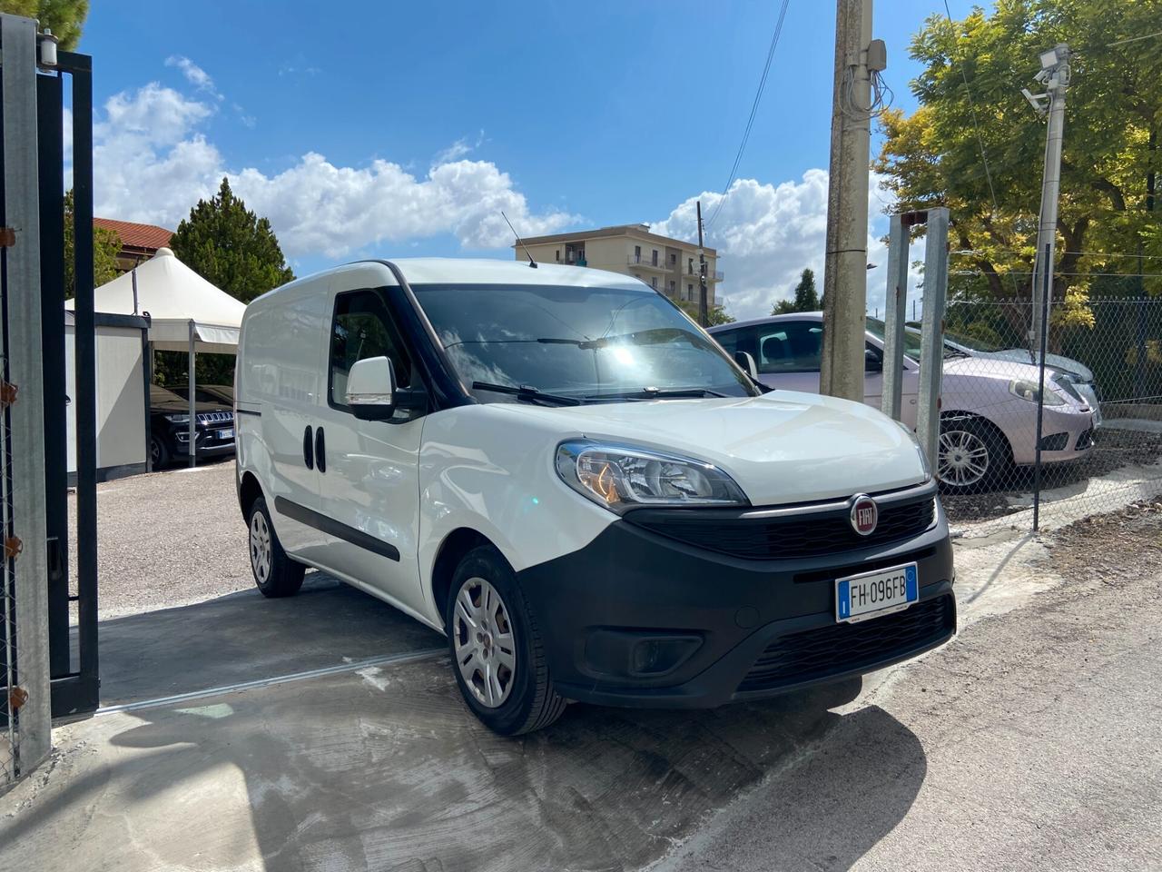 Fiat Doblo 1.6 MJT 105CV PC-TN Cargo Lamierato