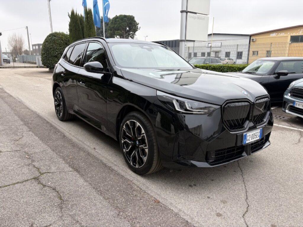BMW X3 d MSport Pro xDrive20 Steptronic