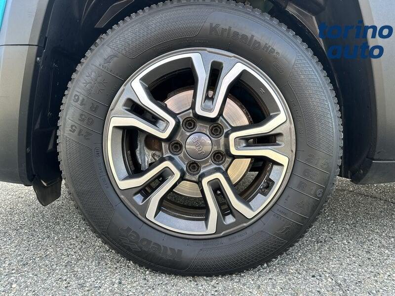 Jeep Renegade 1.0 T3 120cv Longitude