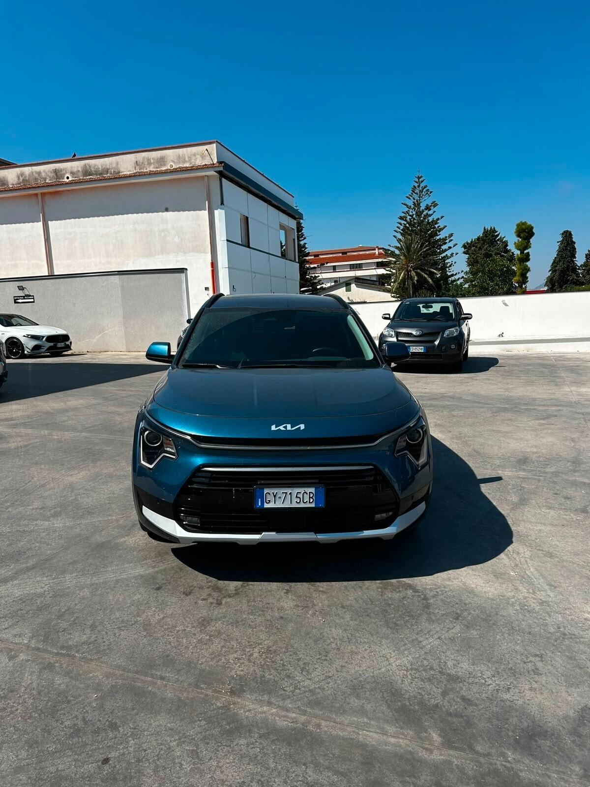 Kia Niro 1.6 GDi DCT PHEV Style