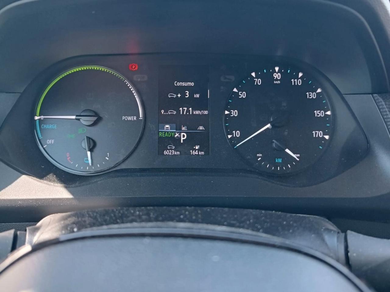 Renault Kangoo EV45 22 kW PC-TN Start
