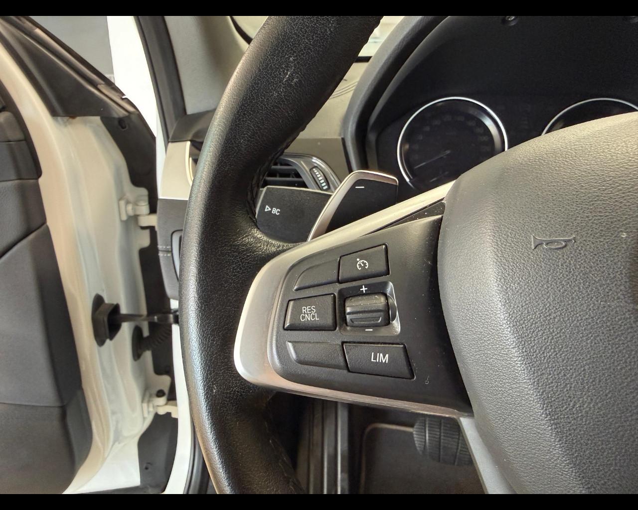 BMW X1 (F48) - X1 sDrive18d xLine Plus