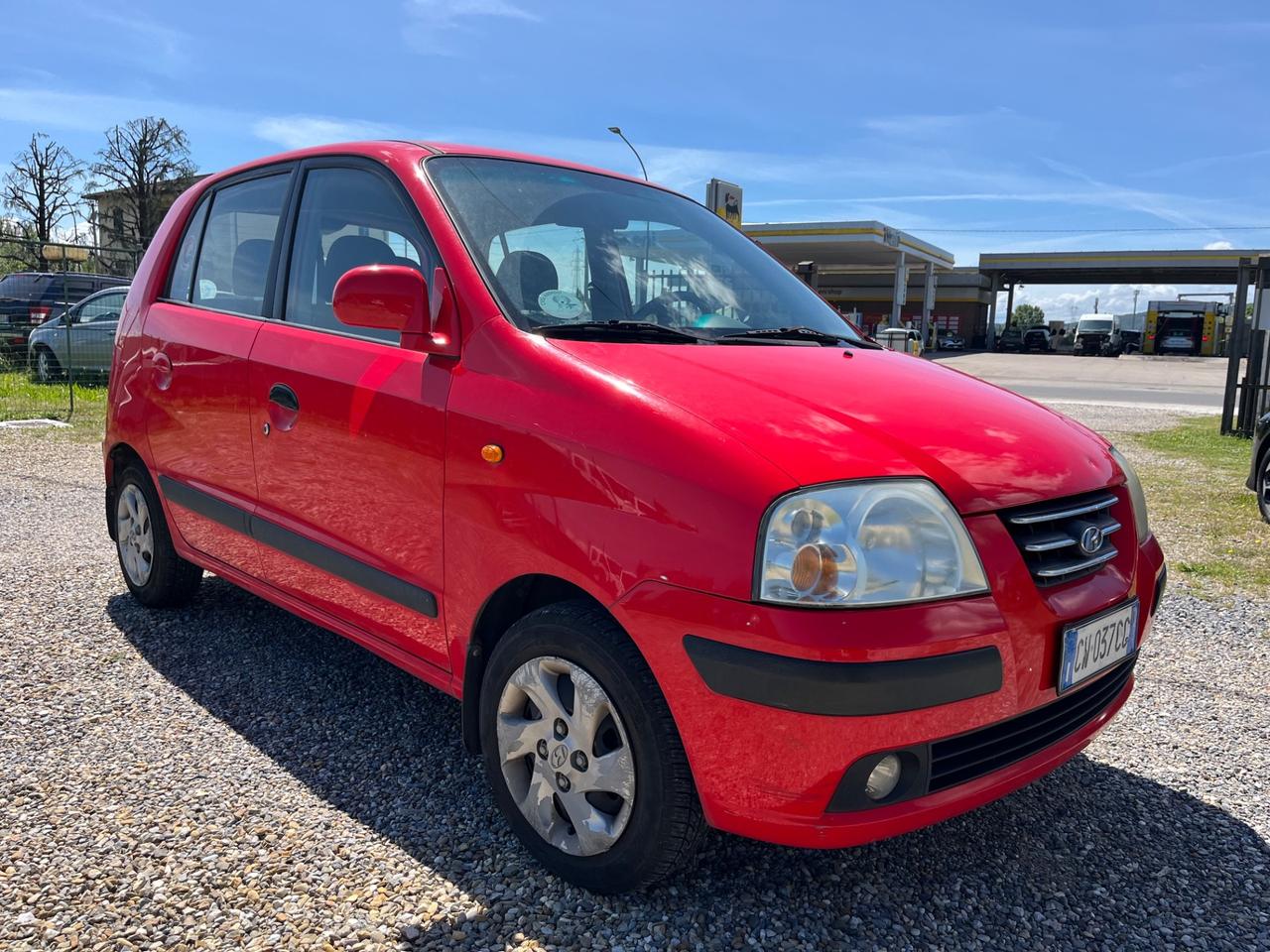 Hyundai Atos Prime 1.1 12V Active unico proprietario
