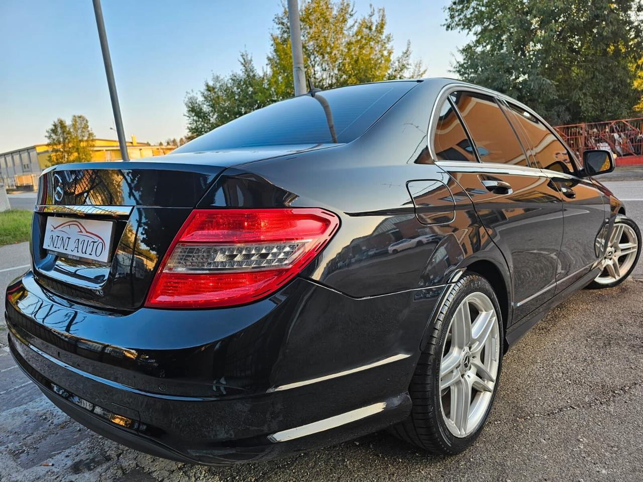 Mercedes-benz C 220 CDI 170cv Avantgarde*AMG*Pelle*Navi*Tetto*Xeno*