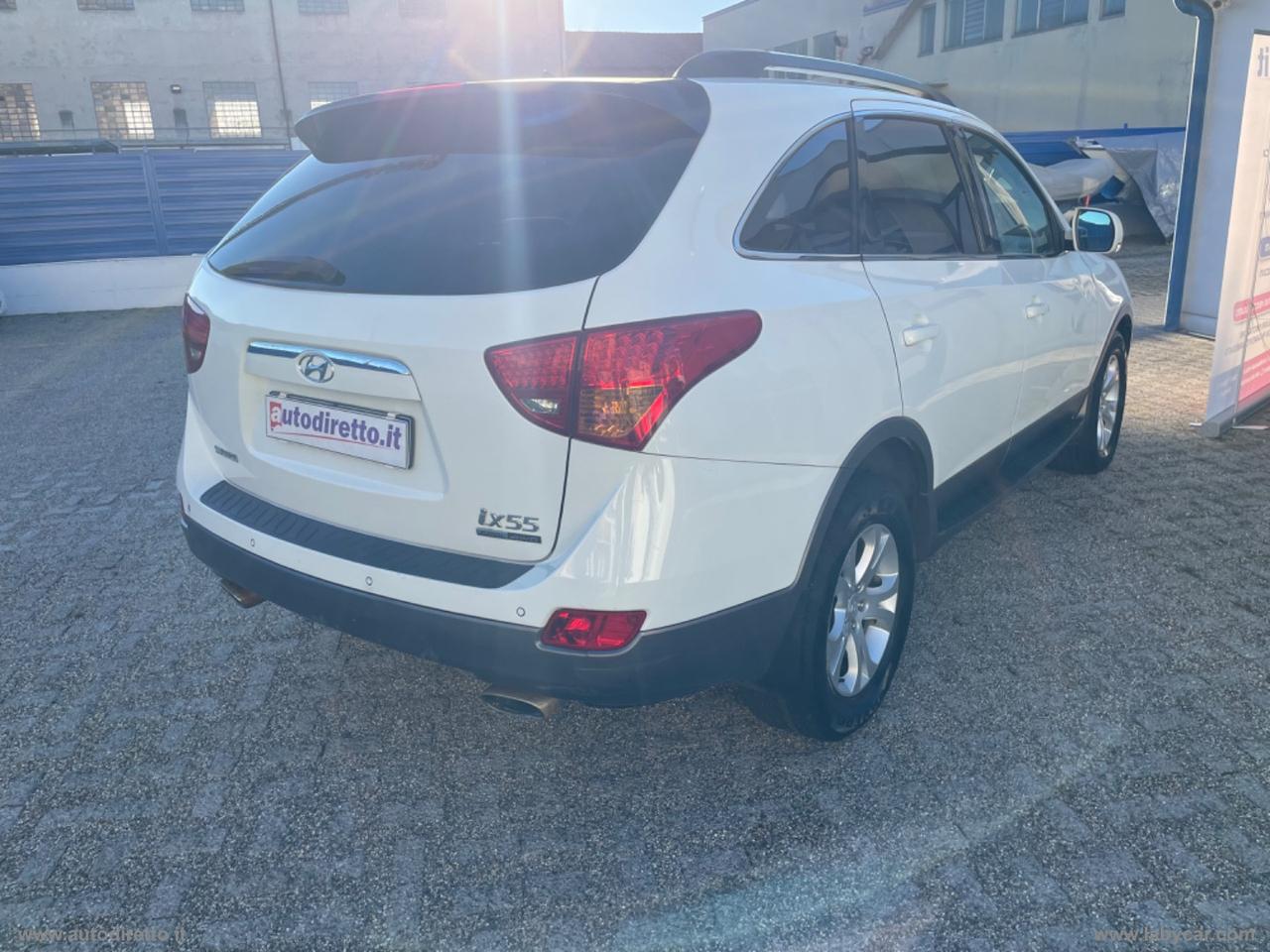 HYUNDAI IX55 CRDI 4WD 7 POSTI