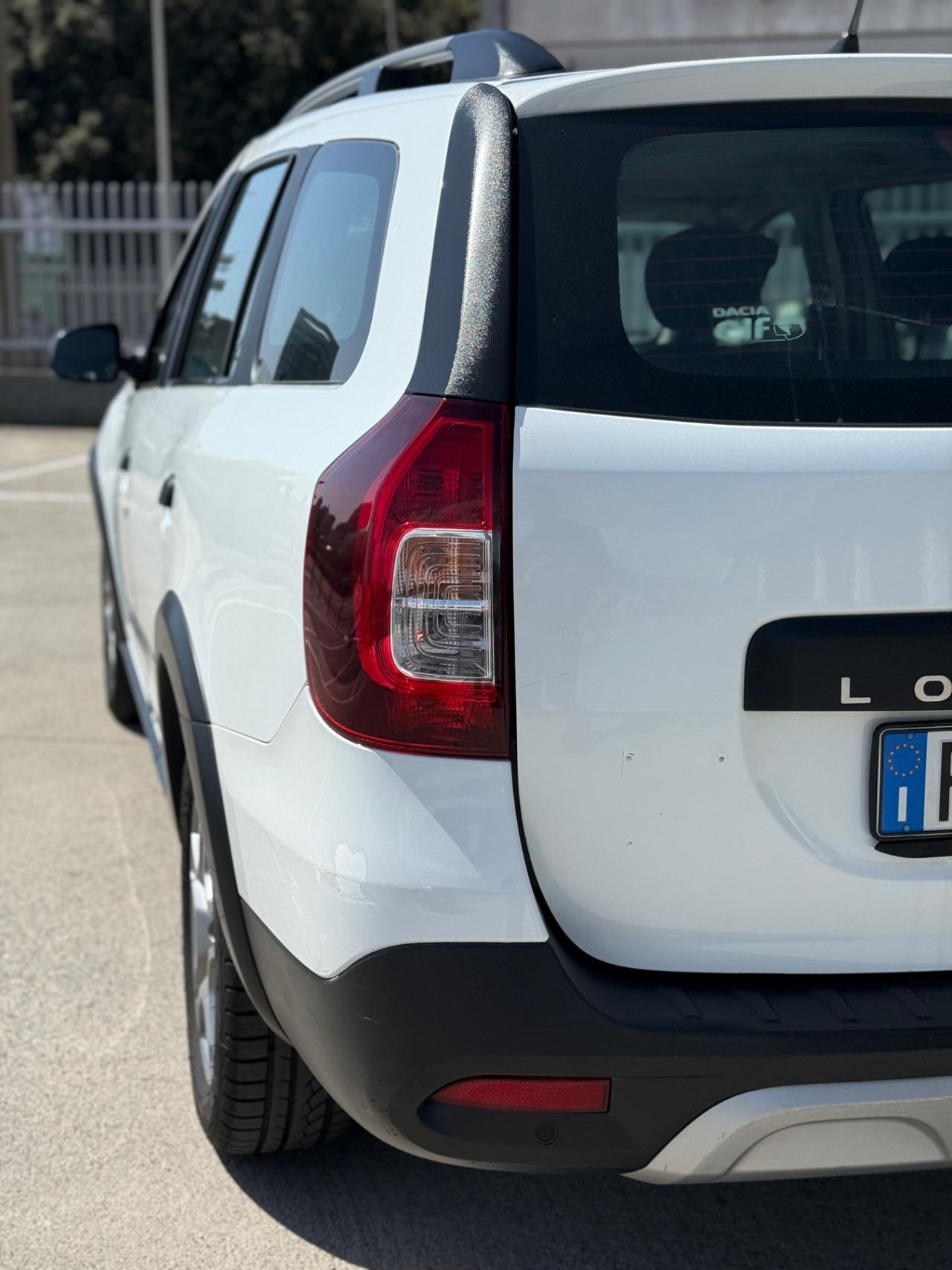 Dacia Logan MCV Stepway 1.5 Blue dCi 95CV Start&Stop