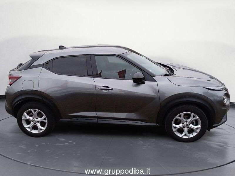 Nissan Juke II 2020 Benzina 1.0 dig-t N-Connecta 114cv