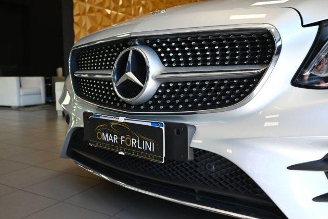 MERCEDES-BENZ E 300 D PREMIUM PLUS AMG AUTO TETTO NAVI 20"CAM 360°FULL