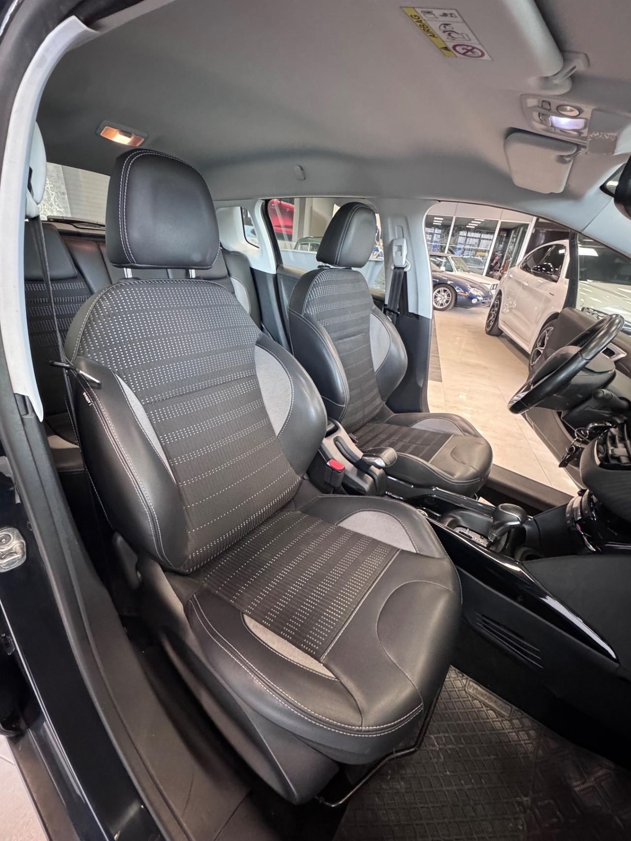 PEUGEOT 2008 1.5 HDI AUTOMATICA ALLURE MY2019