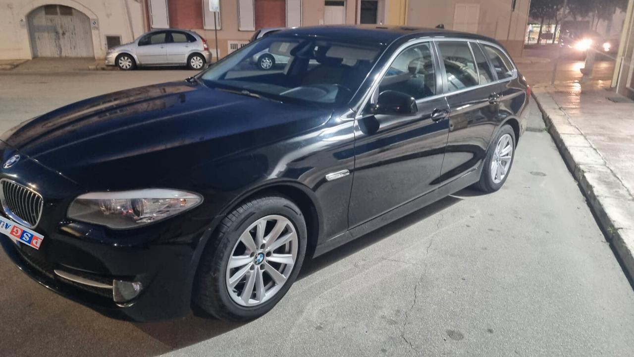 Bmw 520 520d Touring Business 183 CV FULL AUTOMATICA