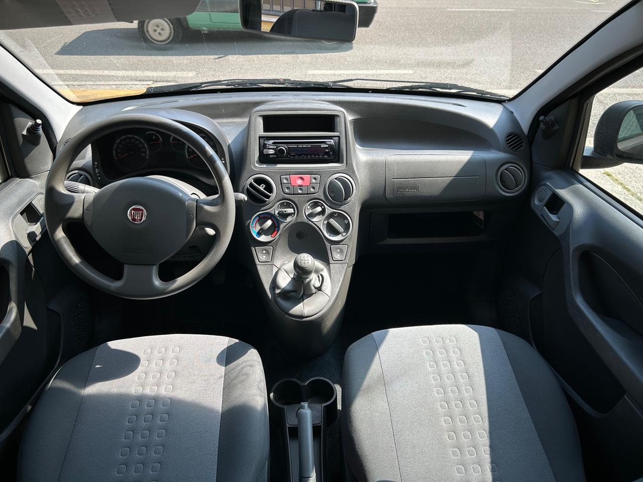 Fiat Panda 1.2 Dynamic 2011!! TOP!! 80000 km!!