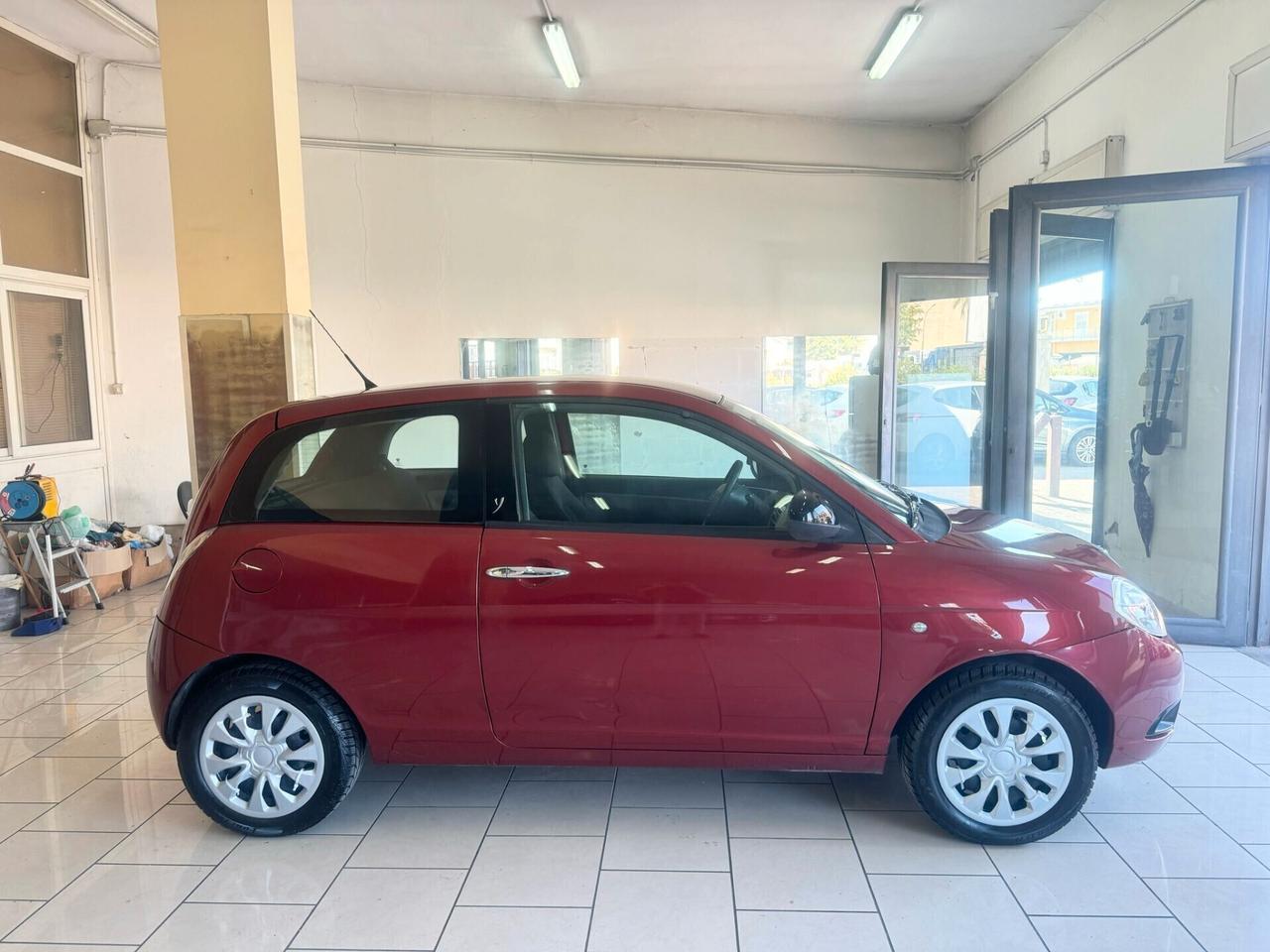 Lancia Ypsilon 1.2 GAS GPL