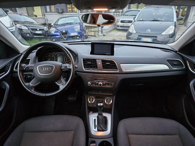 AUDI Q3 2.0 TDI 177 CV quattro S tronic