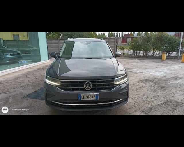 VOLKSWAGEN Tiguan 2.0 TDI 150 CV SCR DSG Life