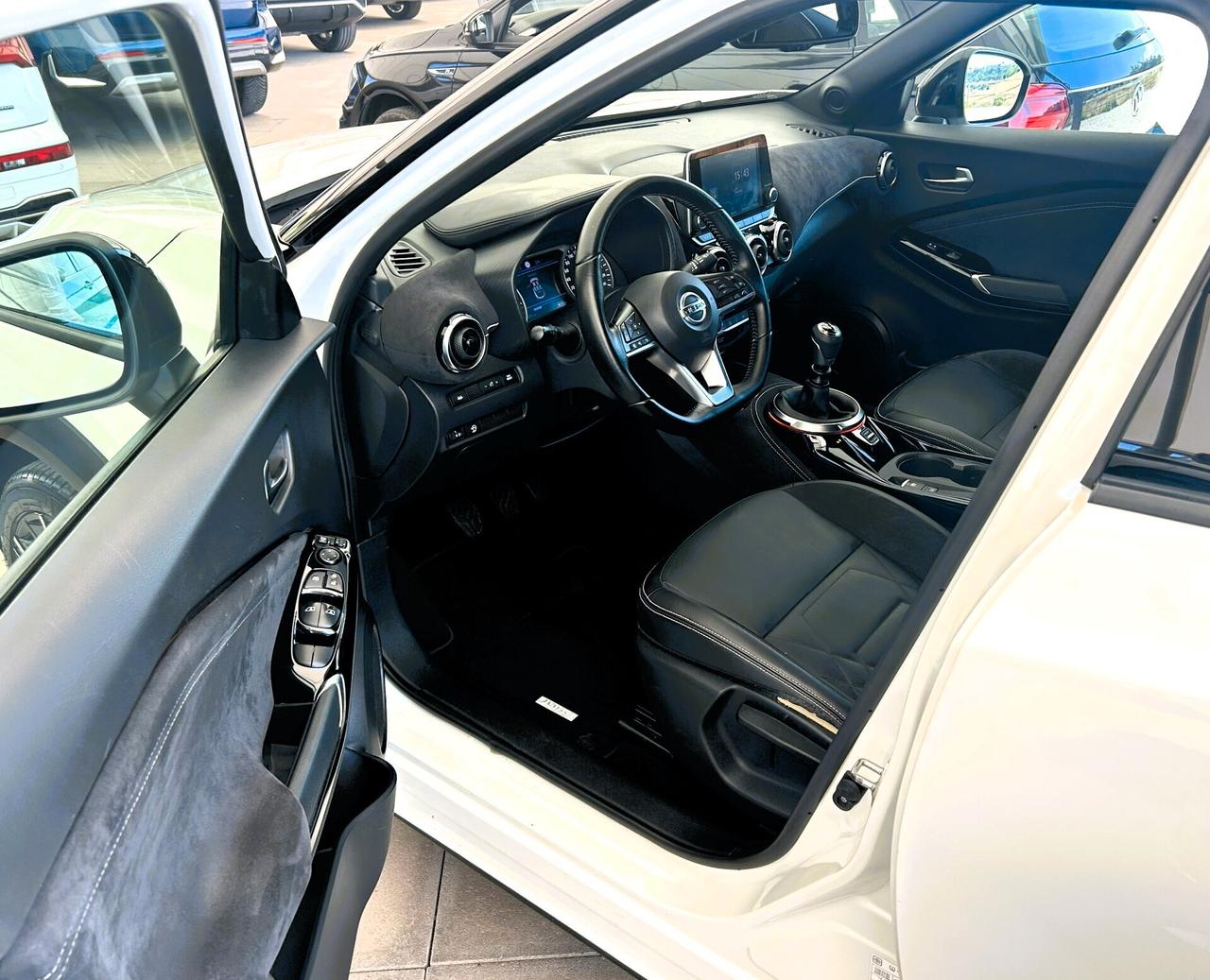 Nissan Juke 1.0 DIG-T 117 CV N-Design