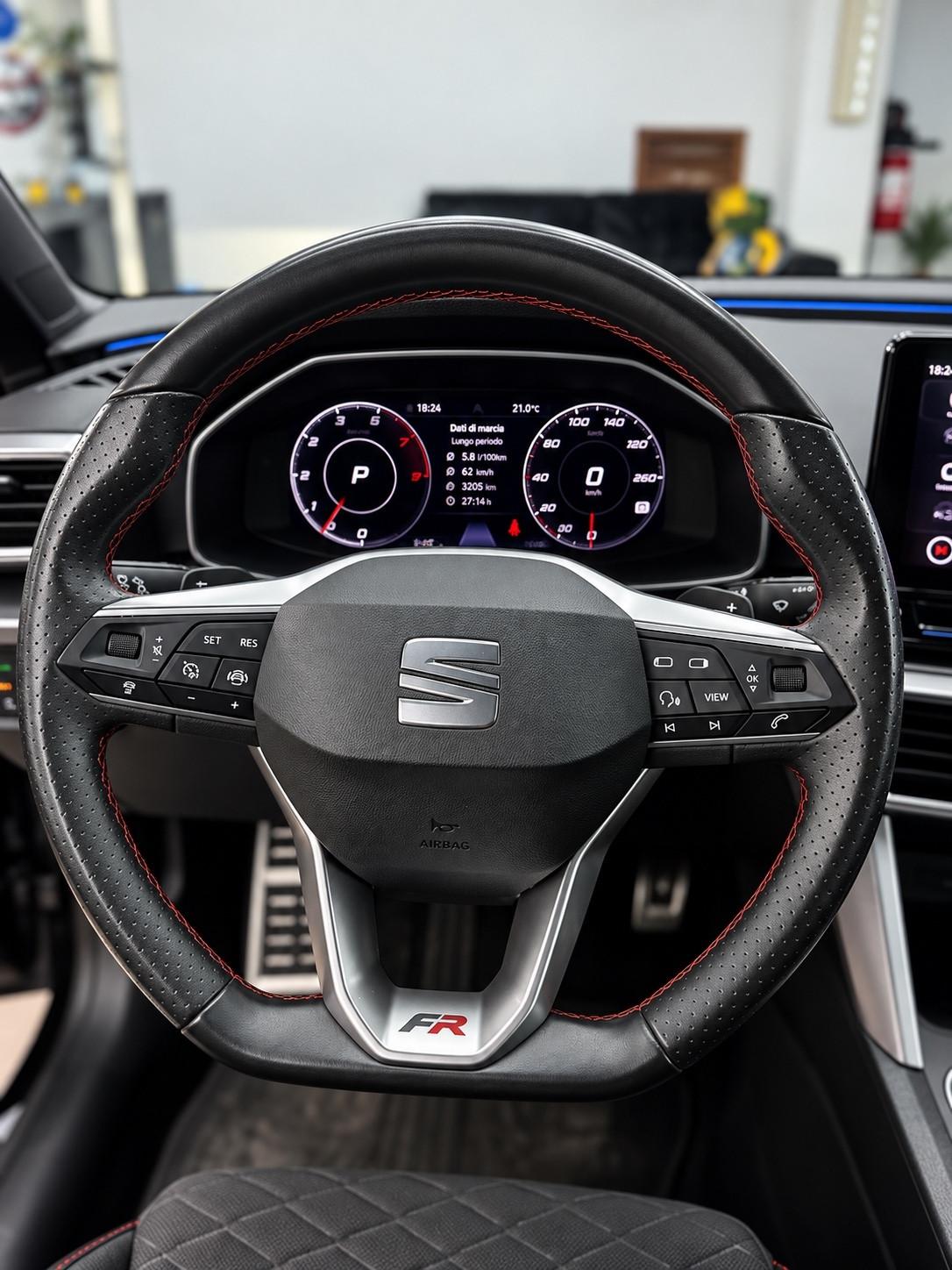 Seat Leon 2.0 TDI FR