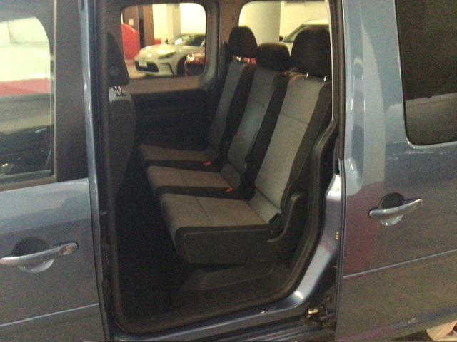VOLKSWAGEN Caddy Maxi 7p 2.0 TDI 122cv 4MOTION Highline