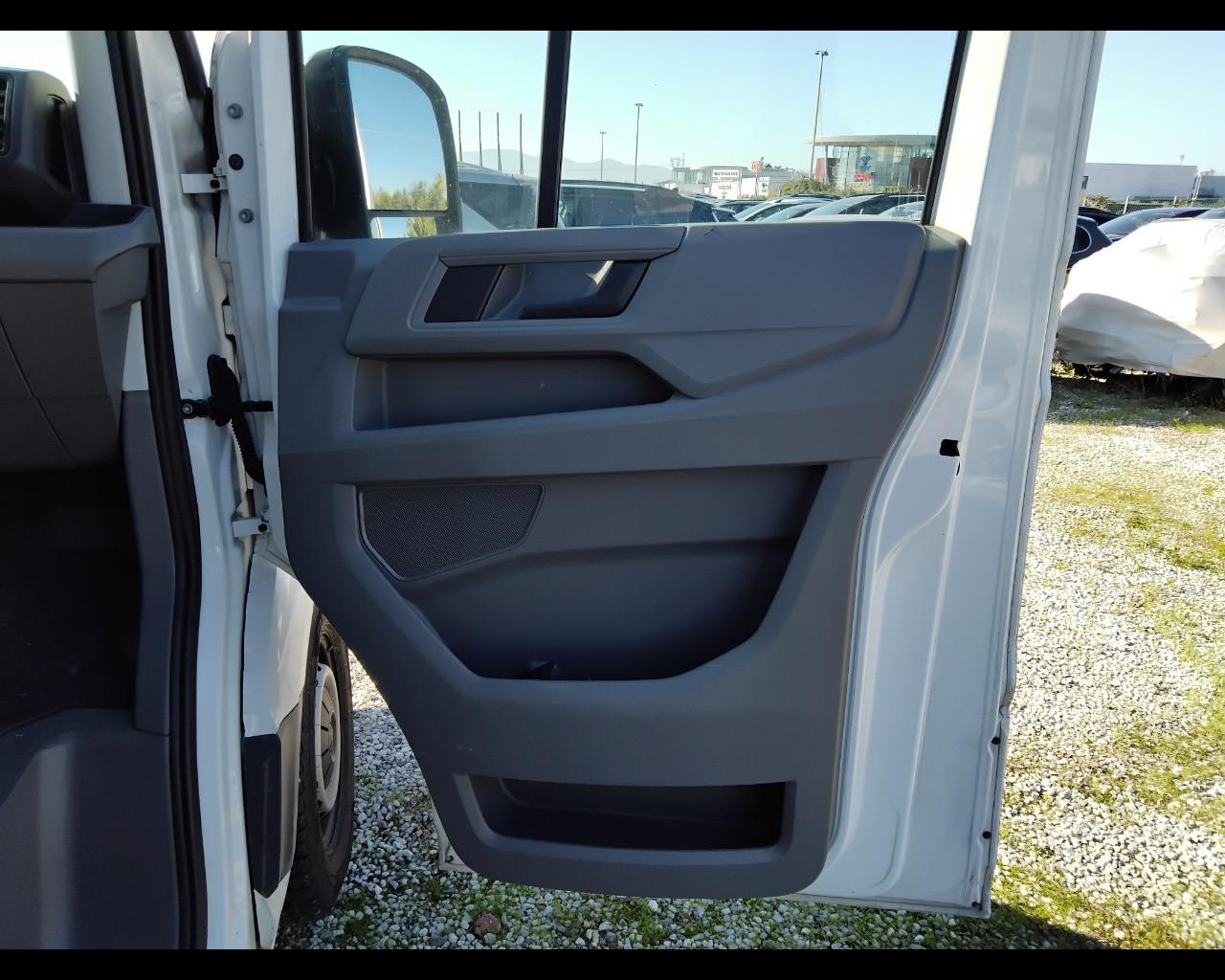 VOLKSWAGEN Crafter II 30 E6 2017 - crafter 30 2.0 tdi 140cv L3H3 Business