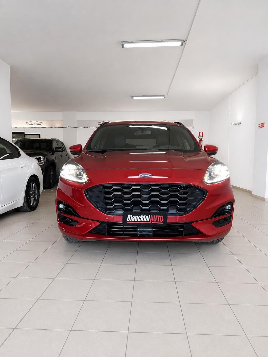 Ford Kuga 1.5 EcoBlue 120 CV aut. 2WD ST-Line X