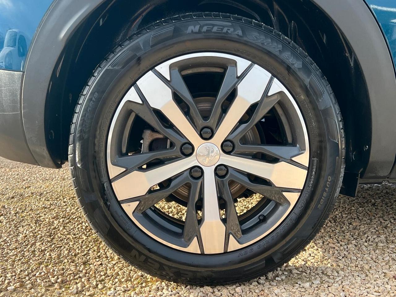 Peugeot 3008 HDi 130 EAT8 Allure Pack