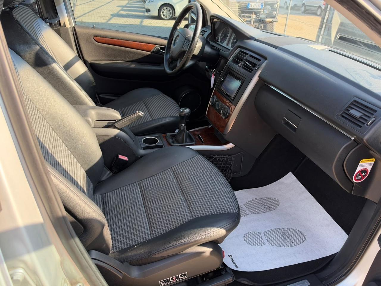 Mercedes-benz B 150 Sport 95CV OK NEOPATENTATI