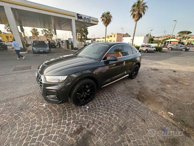 Audi Q5 SPB 40 TDI quattro S tronic Business Advan