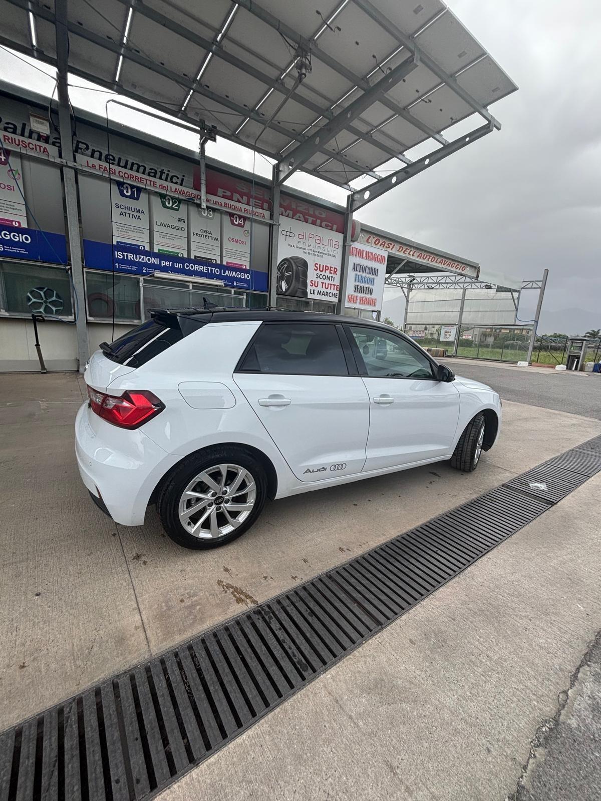 Audi A1 2022 SPB 30 TFSI Admired