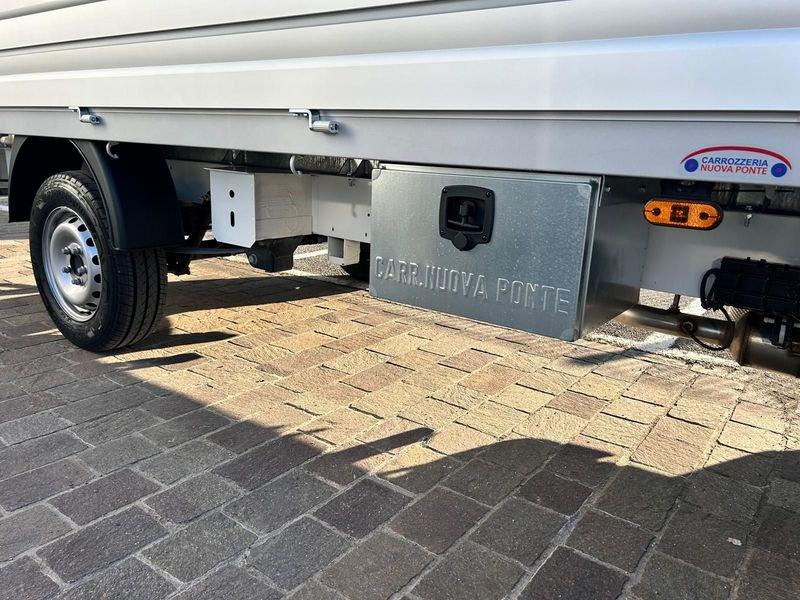 Renault Master T35 2.3 dCi 165 PL Cabinato Energy CASSONE FISSO
