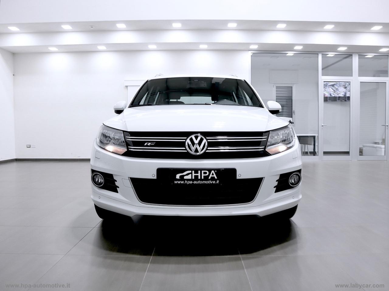 VOLKSWAGEN Tiguan 2.0 TDI 177CV R-LINE NAVI