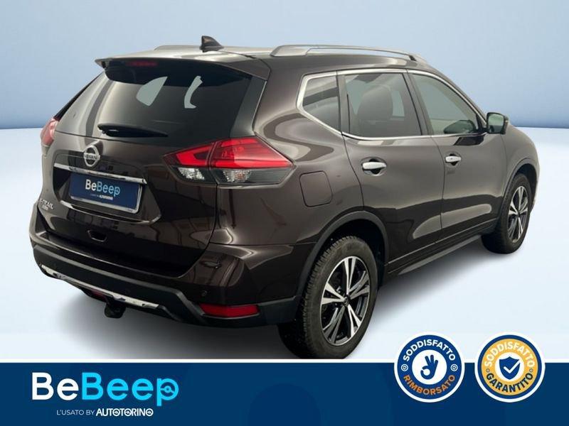 Nissan X-Trail 2.0 DCI N-CONNECTA 4WD XTRONIC
