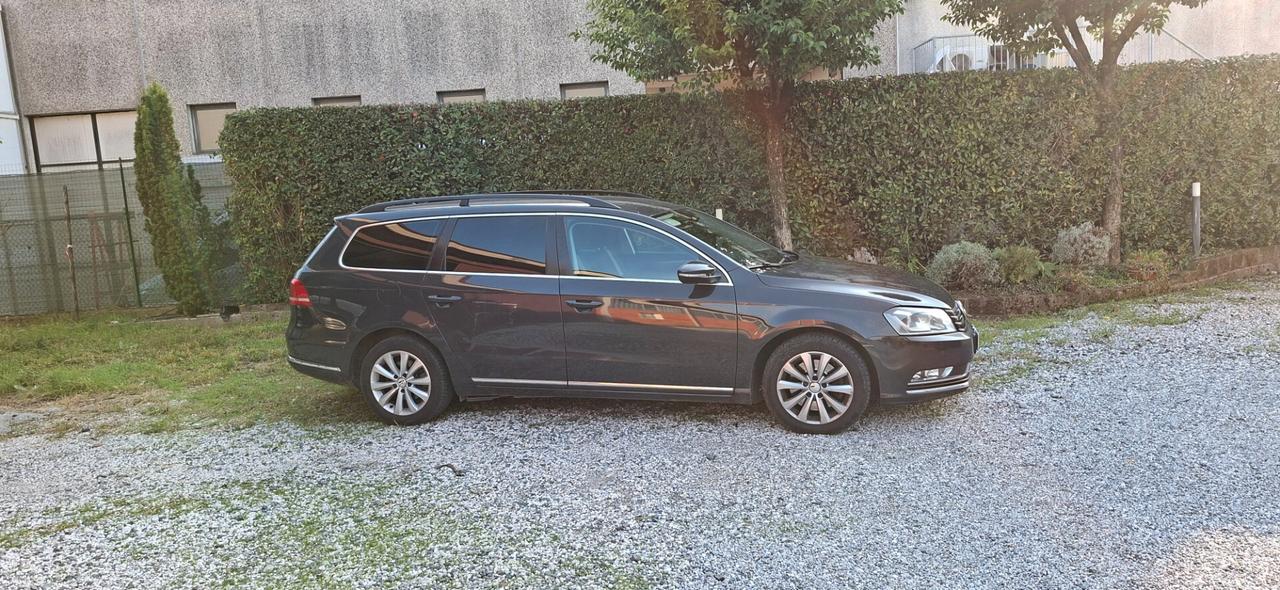 Volkswagen Passat Var. 2.0 TDI Comfortline BM.Tech.