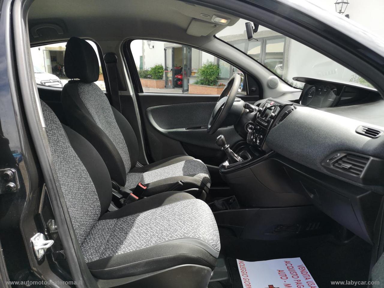 LANCIA Ypsilon 1.2 69 CV 5p. GPL Ecochic Gold PROMO WEB